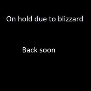 I wasn't dreaming of a white Christmas :)